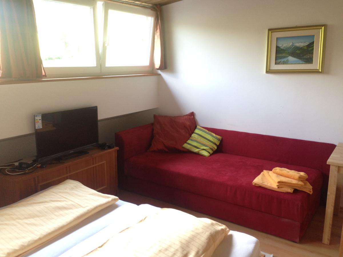 Apartments Mitteregg Saalbach-Hinterglemm Ngoại thất bức ảnh