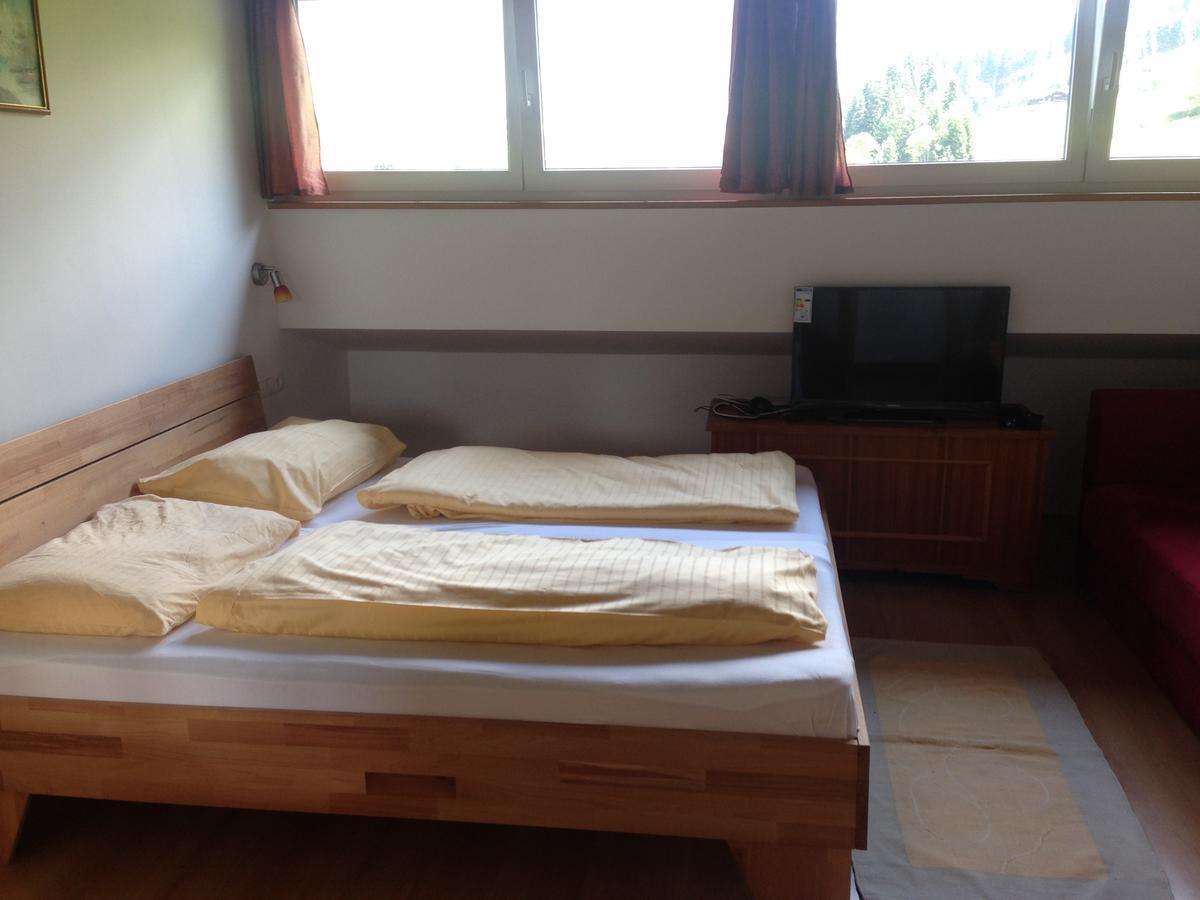 Apartments Mitteregg Saalbach-Hinterglemm Ngoại thất bức ảnh