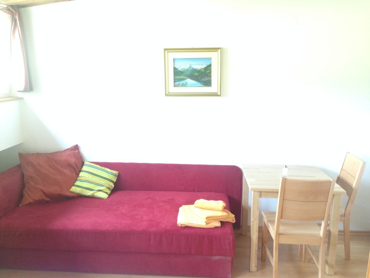 Apartments Mitteregg Saalbach-Hinterglemm Ngoại thất bức ảnh